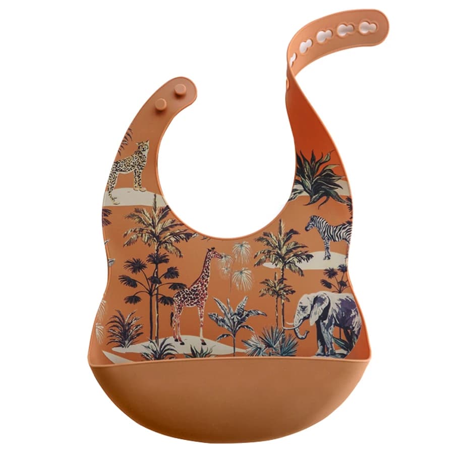bavoir-bebe-imprime-animaux